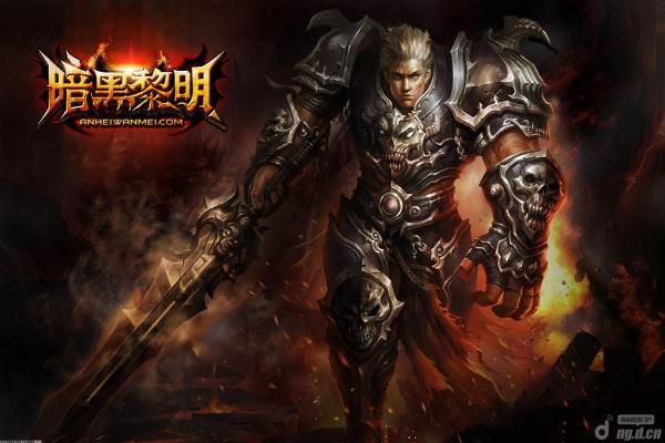 暗黑破坏神2德鲁伊角色玩法与技能推荐(图1)